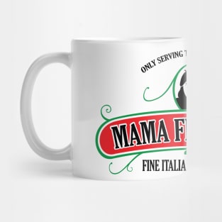 The Goonies - Mama Fratelli's Ristorante Mug